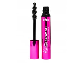 Zola Keratin Brow Gel fixační gel na obočí