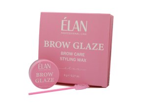 Elan Brow Glaze vosk na oboci