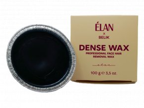 ELan Dense Wax vosk na depilaci obliceje