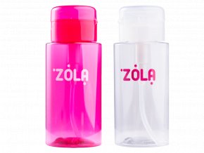 Zola prázdná lahvička 180 ml