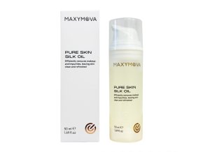 Odličovací olej Maxymova Pure Skin