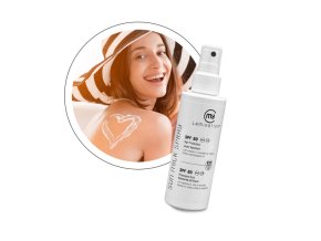 Sun Milk SPF 50 My Lamination