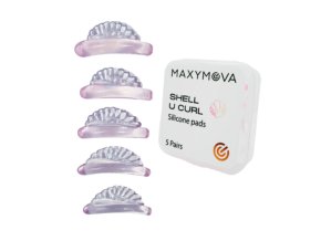 Lepive natacky Maxymova na lash lifting – 5 paru