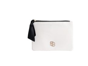 Ella Baché Saténová kosmetická taštička