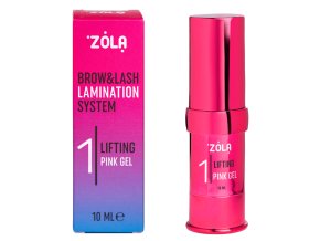 ZOLA Lash & Brow Lamination System Color Lab
