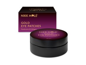 Nikk Mole Gold Patches Hyaluronic & Collagen