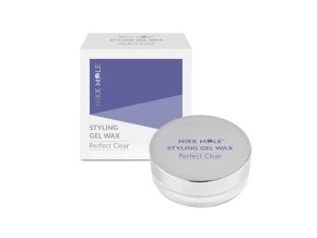 Nikk Mole Styling Gel Wax Perfect Clear