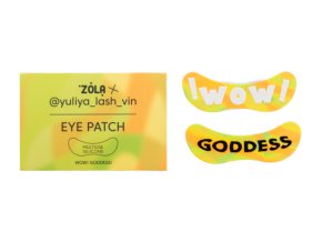 Zola podlozky pod oci Wow Goddes