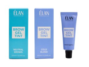 Elan Brow Gel Tint TAUPE