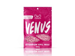 Oko Venus eyebrow epil wa vosk na oboci a oblicej