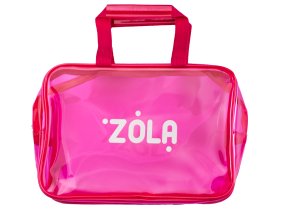 Zola kosmeticka taska ruzova