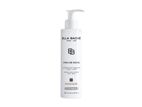 KE23043 EAU ENSOLEILLEE Autobronzant Progressif Visage Corps Flacon 200ml
