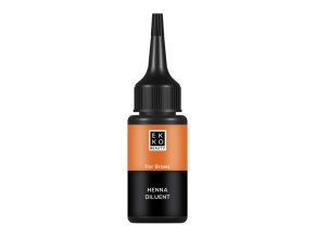 Nikk Mole Ekko Beauty Henna Dilutent
