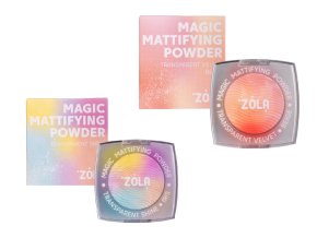 Zola Magic Mattifying Powder