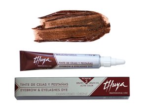 Thuya barva na rasy a oboci  Chestnut