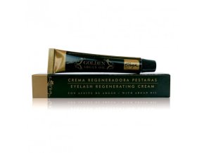 eyelash regenerating cream argan oil