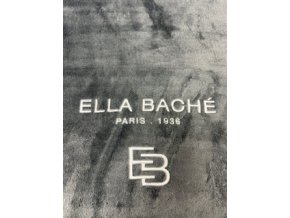 Ella Baché Luxusní deka (Barva Světle šedá)