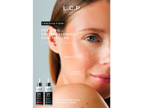 Plakát L.C.P. Paris chemický peeling PROPEEL