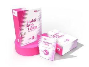 Pink Flash Lifting Flash ON VITAMIN (step 3)