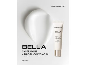 Maxymova Bella Collection STEP 1 LIFT CYSTEAMINE + THIOGLICOLYC