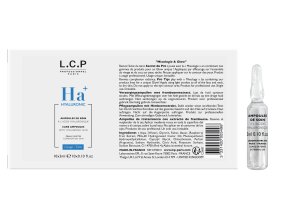 PU AMPOULES DE SOIN ACIDE HYALURONIQUE