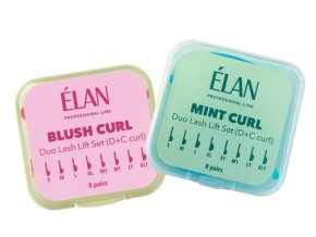 ÉLAN Duo Lash Lift Set