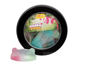 Pink Flash Panda natacky lash lifting