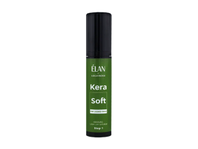 ÉLAN KeraSoft Eyelash Lifting Serum Step 1