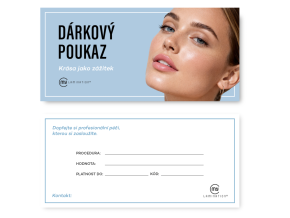 darkovy poukaz my lamination