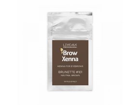 brow xenna sacek neutral brown