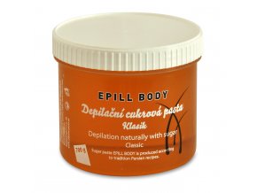 53 epill body depilacni cukrova pasta klasik 700 g