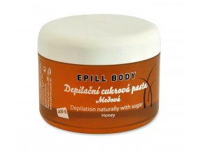 52 epill body depilacni cukrova pasta medova 400 g