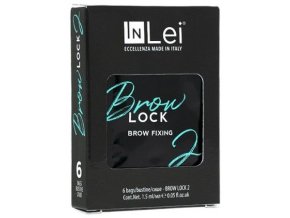 inlei brow lock 2 monodose fissaggio per sopracciglia 2