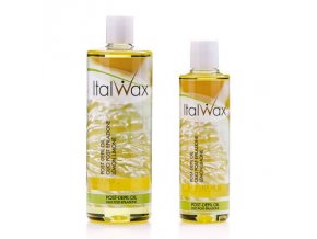 italwax olej po depilaci citron