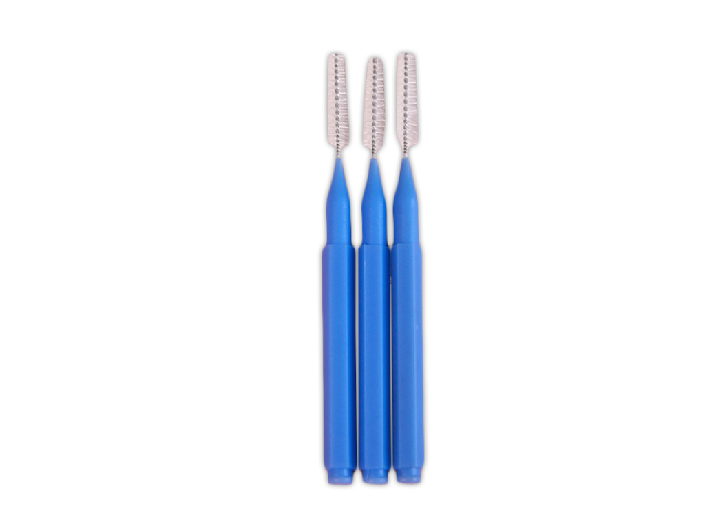 ÉLAN Baby Brush mikro kartáčky na řasy a obočí 10 ks Evolution Beauty