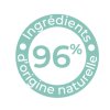 PICTO NATURALITE 96%