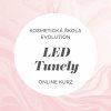 webinar zdarma LED tunely