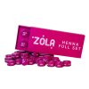 Zola Henna Full Set – 10 odstinu henny na oboci