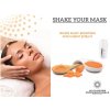 1611 2 le club des professionnels shaker mask rozjasnujici s karotkou 50 g