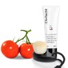 4497 2 ella bache mikro exfoliant tomato 50 ml konjakova houbicka black charcoal zdarma