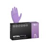 Nitrilove rukavice fialove PREMIUM XL