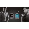 Italwax vosk granule pro muze Pour Homme Barber 100 g