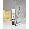 Infinity Aqua Drops hybridná tekutá farba na obočie 15 ml (Barva Nemesis (Black))
