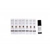 Infinity Aqua Drops Bronze Kit sada 7 hybridnich tekutych barev na oboci oxidantoxidant (1)