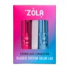 ZOLA Lash & Brow Lamination System Color Lab sada na laminaci ras a oboci