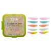 ZOLA Color Splash natacky na lash lifting