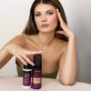 Nikk Mole čisticí exfoliační prášek na řasy a obočí 50 g