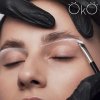 OKO Eyebrow Countour Paste White Pearl ukazka (2)