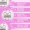 12124 oko lash lami balm not just a glue balzam na lepeni ras 15ml