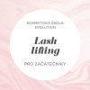 online kurzy lash lifting pro zacatecniky